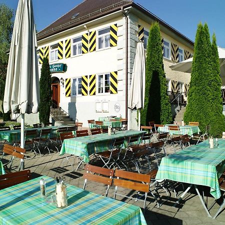 Schloss-Gasthof Sonne Isny im Allgäu Eksteriør bilde